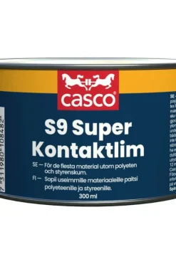 Casco S9 Super kontaktlim