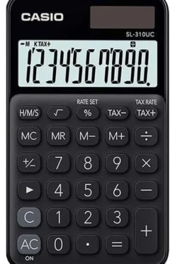 Casio SL-310UC lommekalkulator