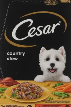 Cesar Country Stew 4pk
