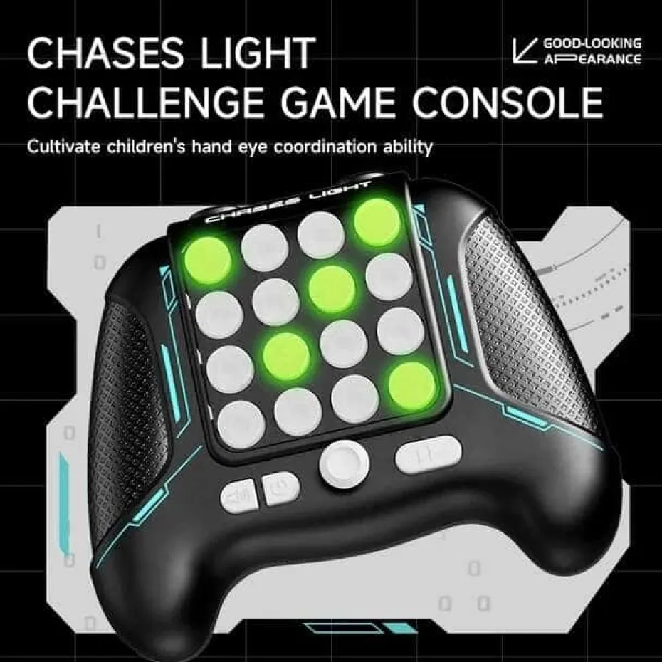 Chases Light game - jakt lyset spill