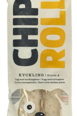 Chicken Chip Rolls 2pk