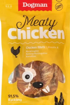Chicken Fillets 80g