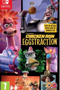 Chicken Run: Eggstraction for Nintendo Switch™