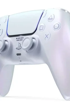 Chroma Pearl DualSense™ kontroller til PS5™
