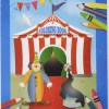 Circus malebok