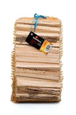 CleanFlame opptenningsved 4 kg
