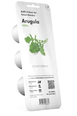 Click&Grow refill ruccola