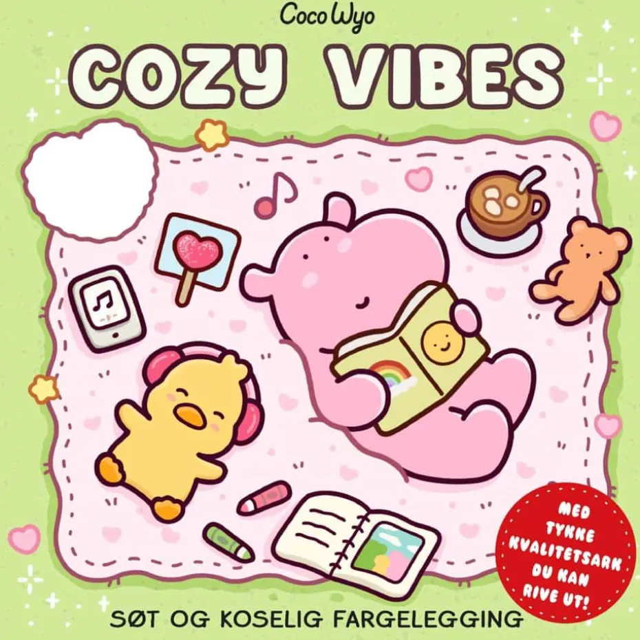Coco Wyo: Cozy vibes