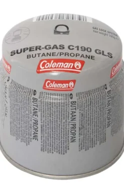 Coleman C190 GLS gass