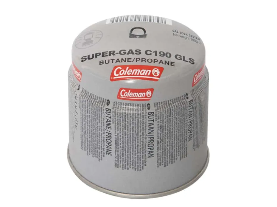 Coleman C190 GLS gass