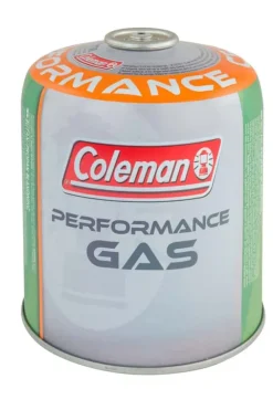 Coleman C500 Performance gass