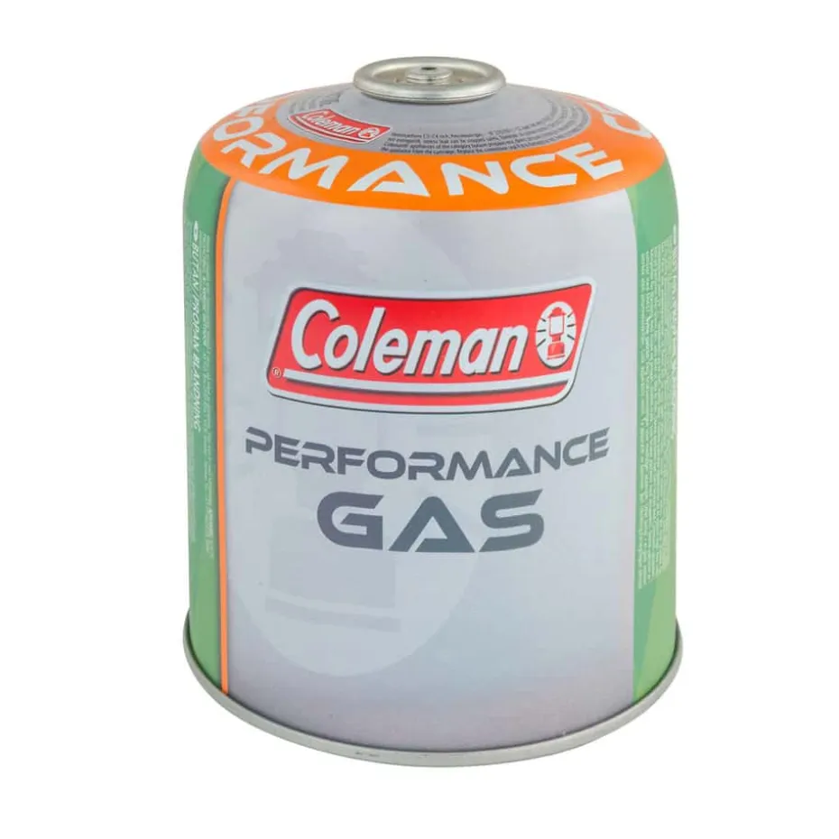 Coleman C500 Performance gass