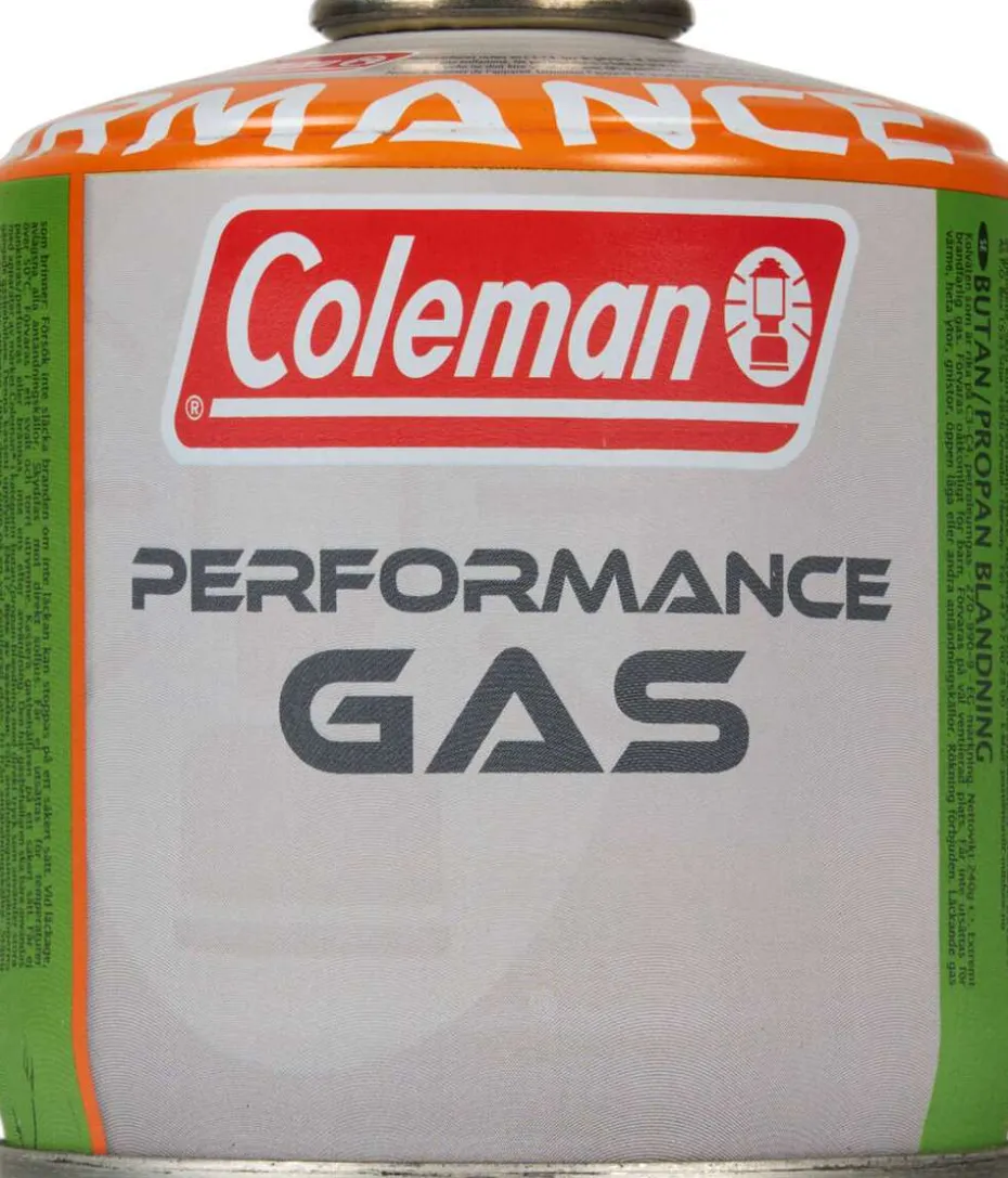 Coleman C300 Performance gass