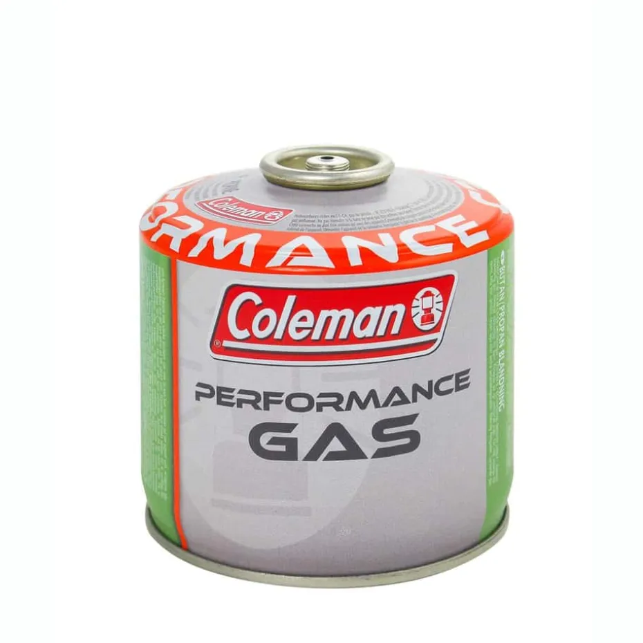 Coleman C300 Performance gass