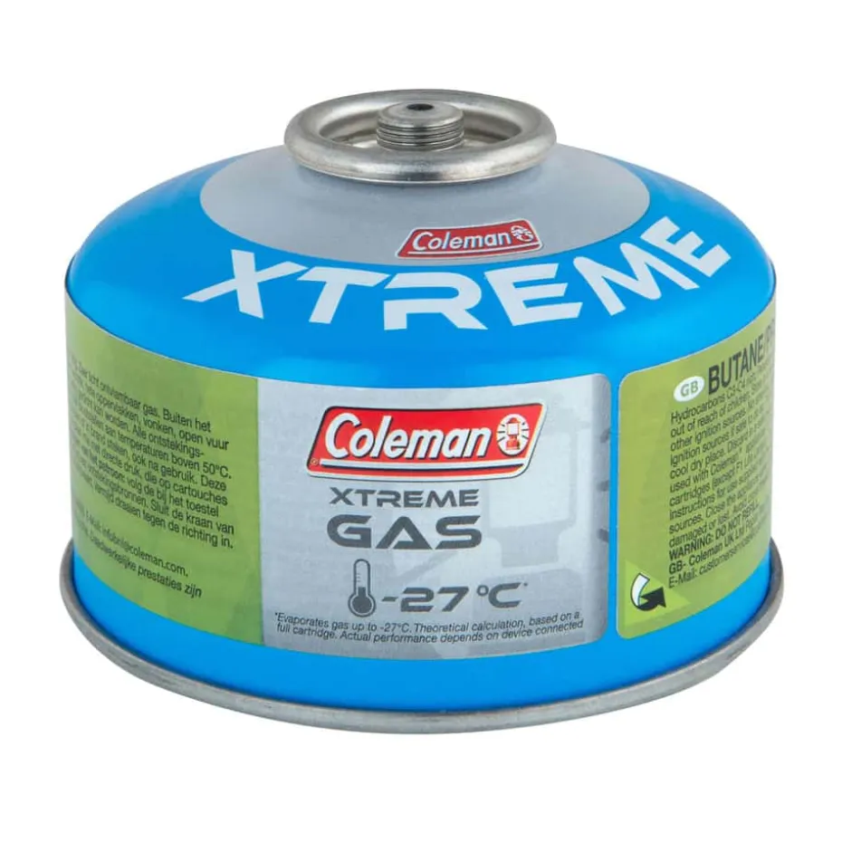 Coleman C100 Xtreme vintergass