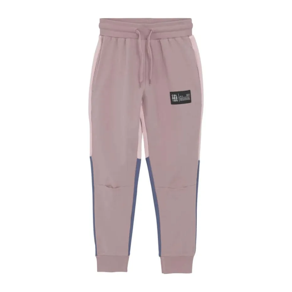 Color Kids joggebukse barn