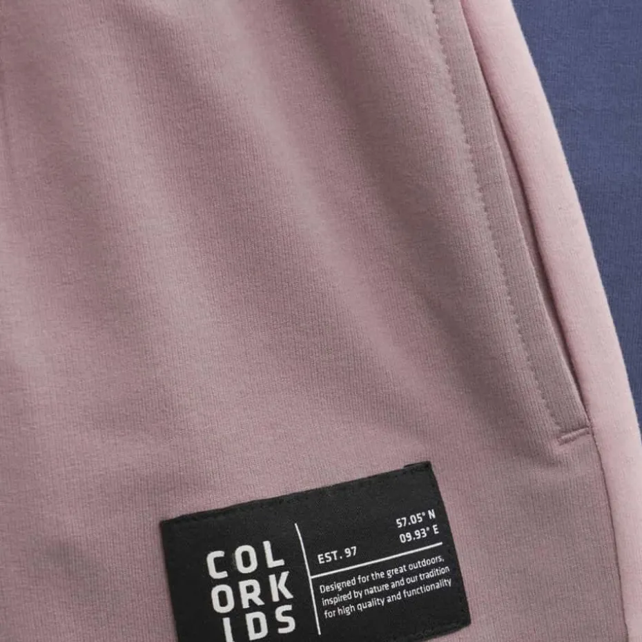 Color Kids joggebukse barn