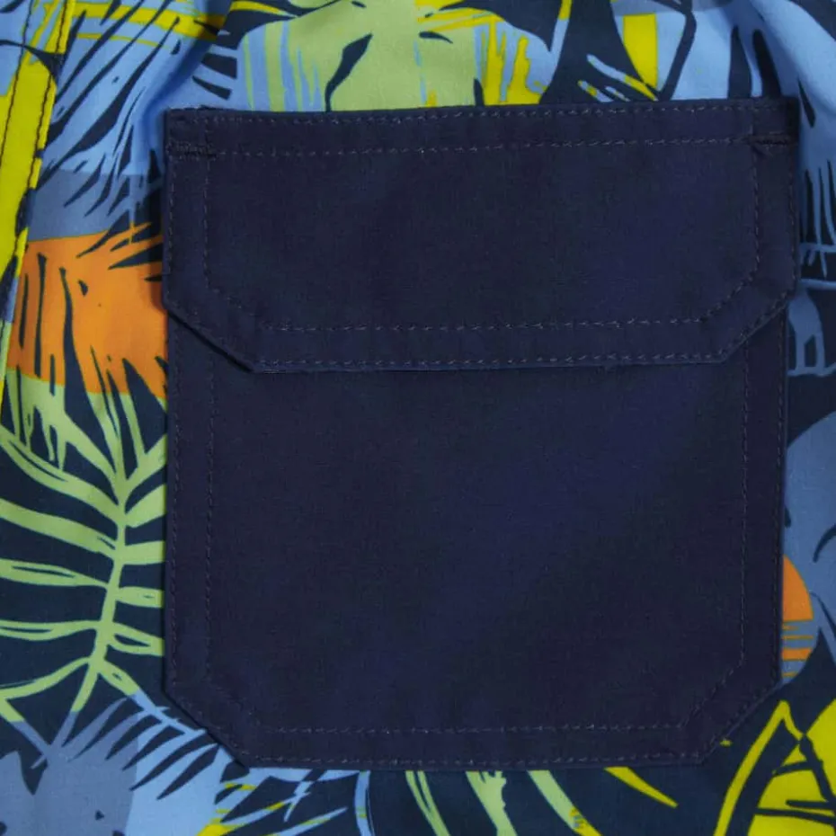 Color Kids lang badeshorts barn