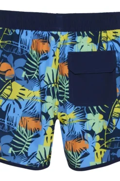Color Kids lang badeshorts barn