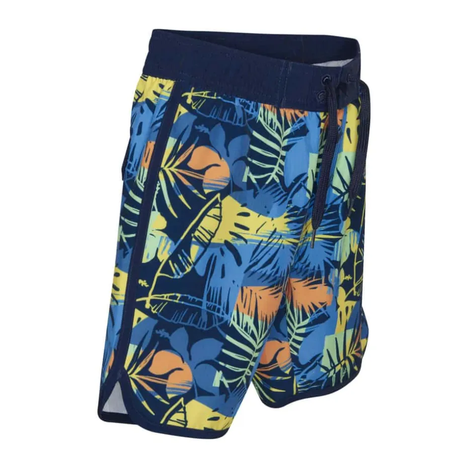 Color Kids lang badeshorts barn
