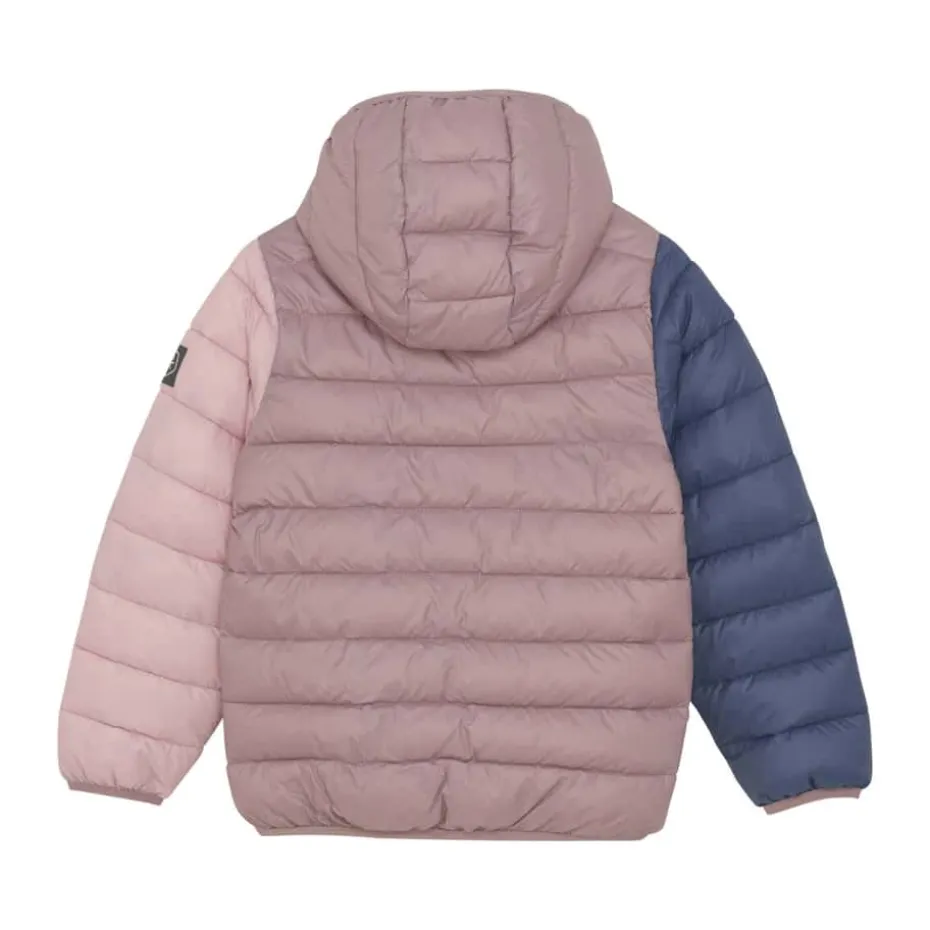 Color Kids vattert jakke barn