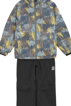 Color Kids 2-delt skisett barn