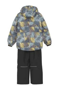 Color Kids 2-delt skisett barn