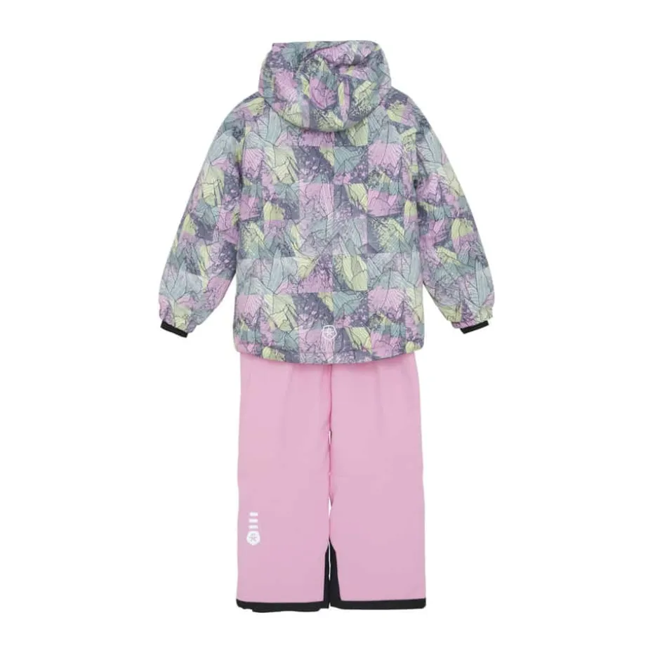 Color Kids 2-delt skisett barn