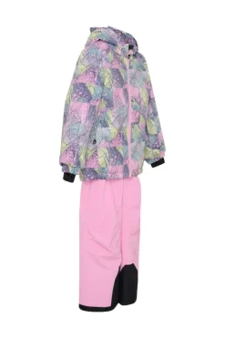 Color Kids 2-delt skisett barn