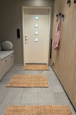 Come in dørmatte