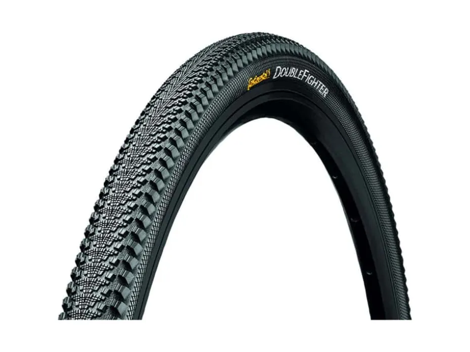 Continental DoubleFighter III 27.5" sykkeldekk