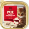 Coop Catz Storfe Pate 100g