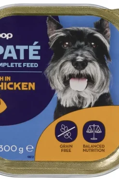 Coop Dogz Paté Kylling 300g