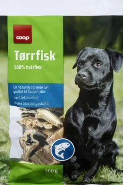 Coop Dogz Tørrfisk 300g