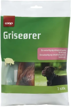 Coop Griseører 90g