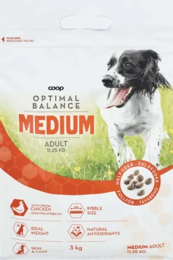 Coop Tørrfor Hund Medium 3kg