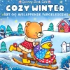 Cozy Winter fargeleggingsbok