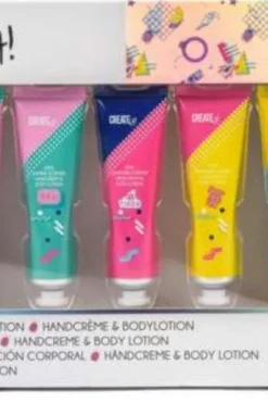 CREATE IT! Bodylotion/håndkrem