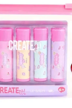 CREATE IT! Leppepomader 5pk