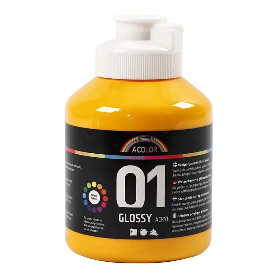 Creativ Company A-Color akrylmaling blank