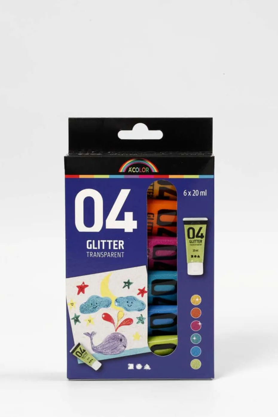 Creativ Company A-Color akrylmaling