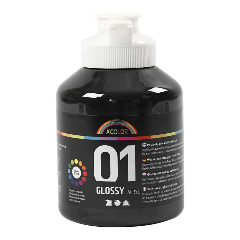 Creativ Company A-Color akrylmaling blank