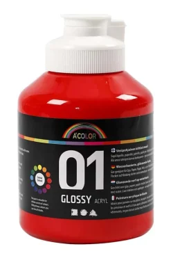 Creativ Company A-Color akrylmaling blank