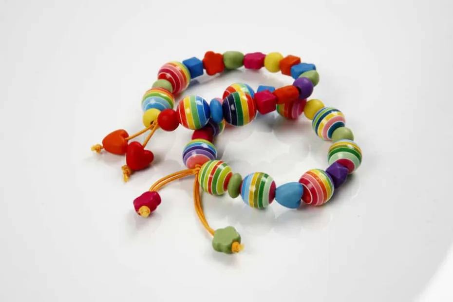 Creativ Company Elastisk snor