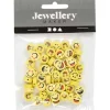 Creativ Company Figurperler Smiley