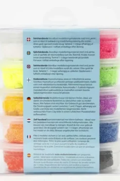 Creativ Company Foam Clay® modelleringsperler