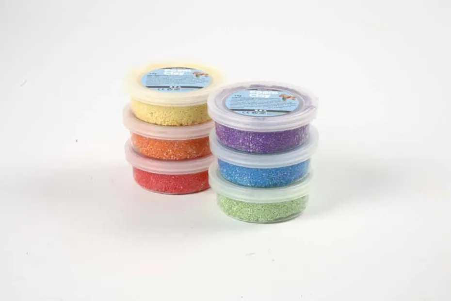 Creativ Company Foam Clay® modelleringsperler