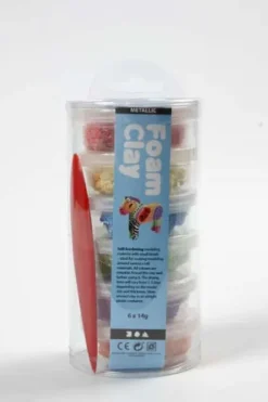 Creativ Company Foam Clay® modelleringsperler