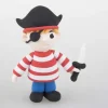 Creativ Company Funny Friends Peter Pirat DIY-sett