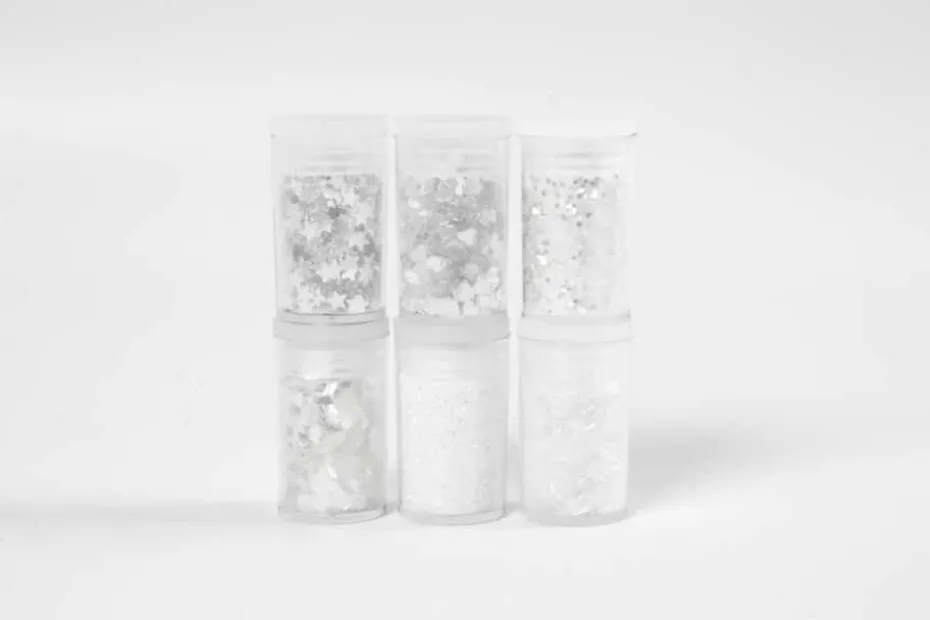 Creativ Company Glitter og paljetter